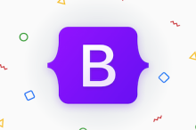 bootstrap logo